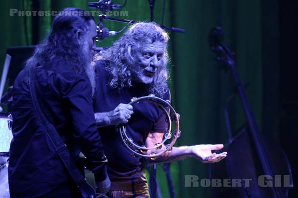 ROBERT PLANT AND THE SENSATIONAL SPACE SHIFTERS - 2018-07-23 - PARIS - Salle Pleyel - 